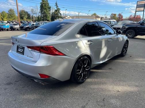 2017 Lexus IS 200t Base