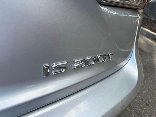 2017 Lexus IS 200t Base