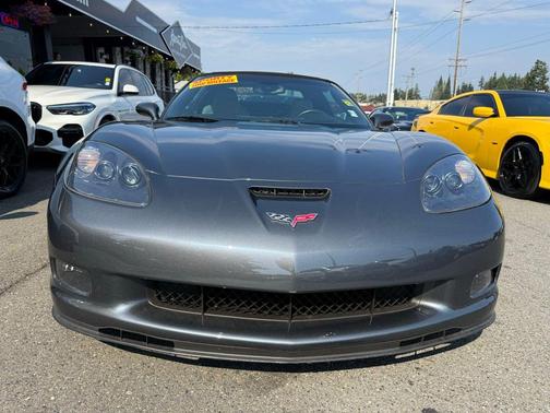 2013 Chevrolet Corvette Grand Sport