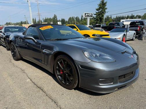 2013 Chevrolet Corvette Grand Sport