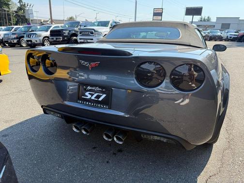 2013 Chevrolet Corvette Grand Sport