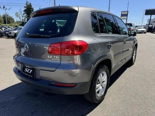 2013 Volkswagen Tiguan S