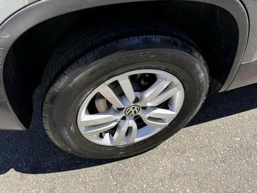 2013 Volkswagen Tiguan S