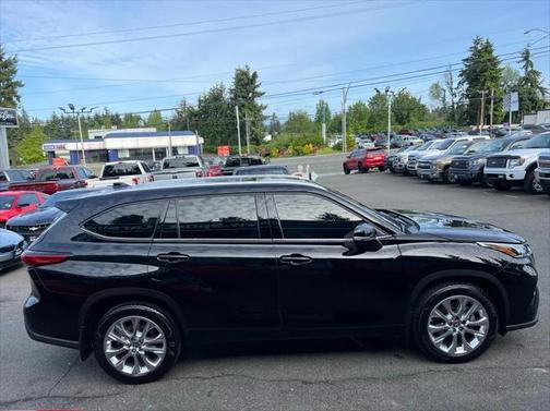 2021 Toyota Highlander Limited
