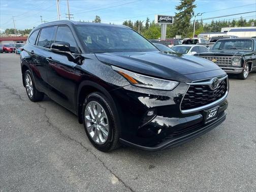 2021 Toyota Highlander Limited