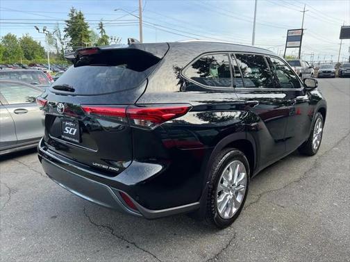 2021 Toyota Highlander Limited