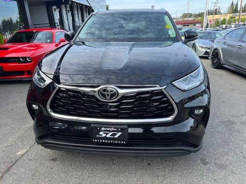 2021 Toyota Highlander Limited