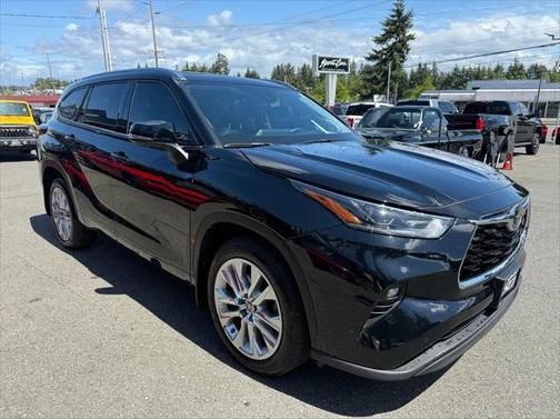 2021 Toyota Highlander Limited