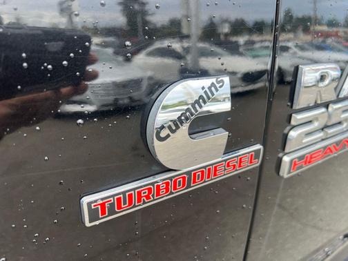 2016 RAM 2500 Big Horn