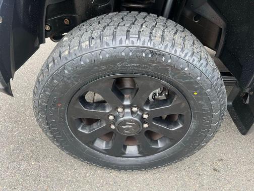 2016 RAM 2500 Big Horn