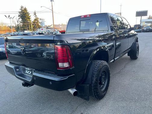 2015 RAM 3500 Laramie