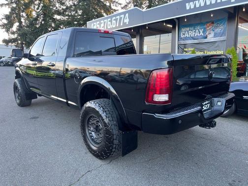 2015 RAM 3500 Laramie
