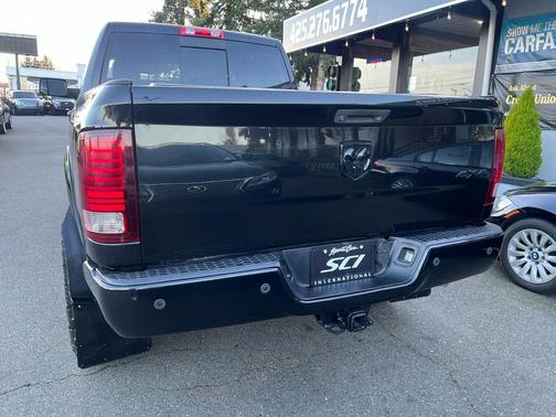 2015 RAM 3500 Laramie