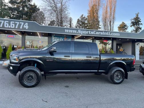 2015 RAM 3500 Laramie
