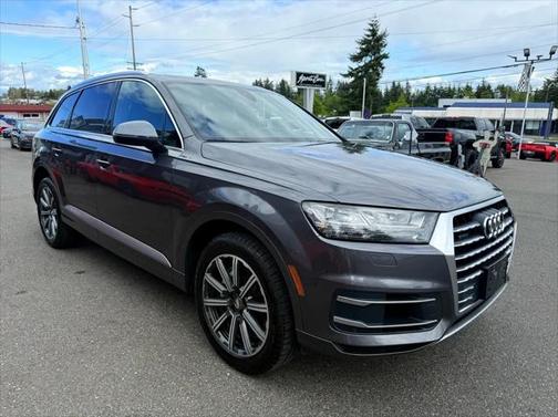 2018 Audi Q7 3.0T Prestige