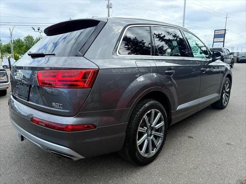 2018 Audi Q7 3.0T Prestige
