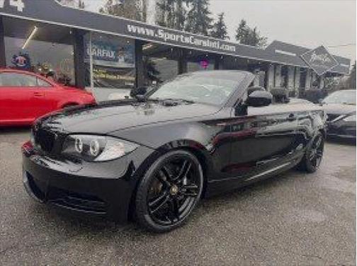 2013 BMW 135 135i