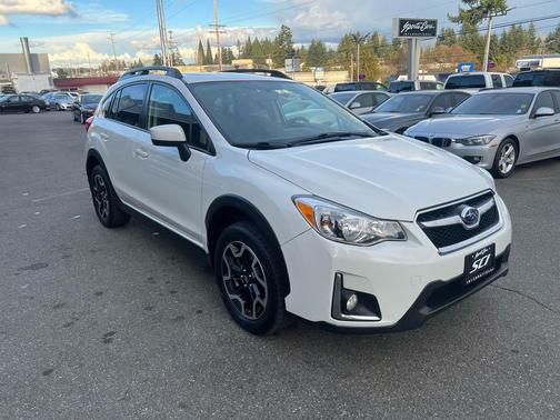 2017 Subaru Crosstrek 2.0i Premium