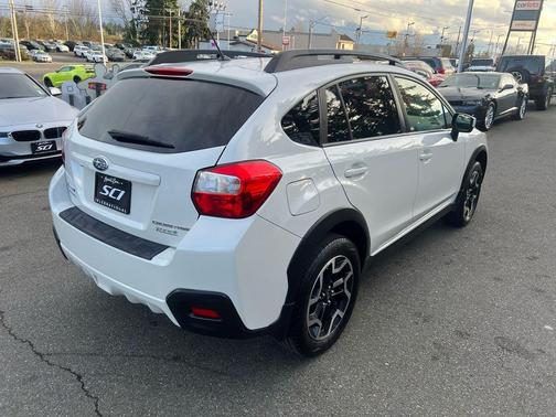 2017 Subaru Crosstrek 2.0i Premium