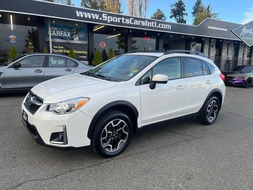 2017 Subaru Crosstrek 2.0i Premium
