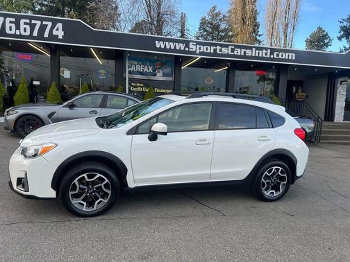 2017 Subaru Crosstrek 2.0i Premium