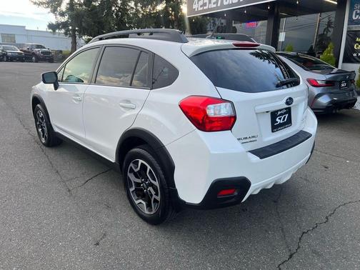 2017 Subaru Crosstrek 2.0i Premium