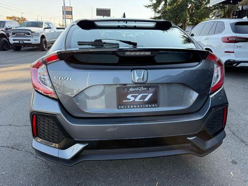 2017 Honda Civic EX-L Navi