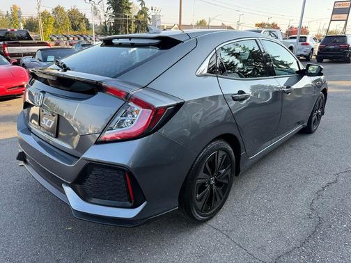 2017 Honda Civic EX-L Navi