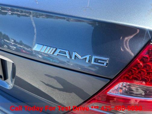 Platinum Blue Metallic 2006 Mercedes-Benz E-Class E 55 AMG