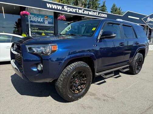 2018 Toyota 4Runner SR5