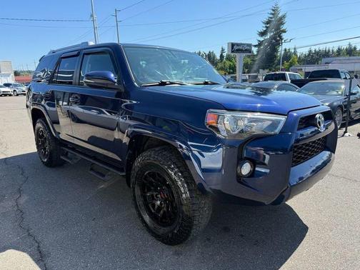 2018 Toyota 4Runner SR5