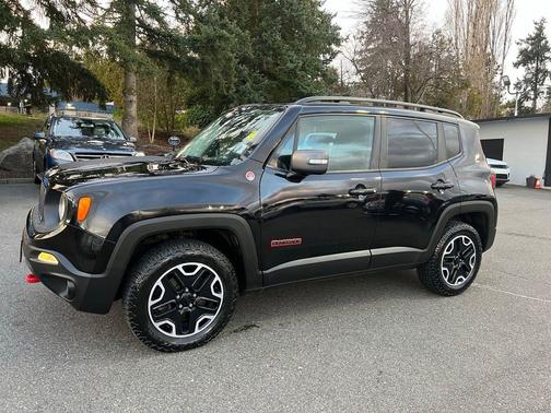 2016 Jeep Renegade Trailhawk