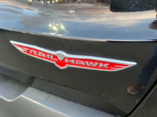 2016 Jeep Renegade Trailhawk