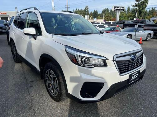 2020 Subaru Forester Premium