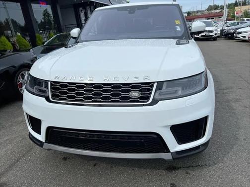 2018 Land Rover Range Rover Sport SE