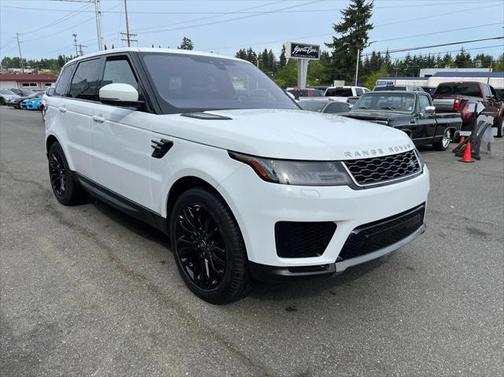 2018 Land Rover Range Rover Sport SE
