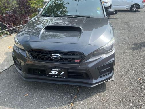 2020 Subaru WRX STI Base