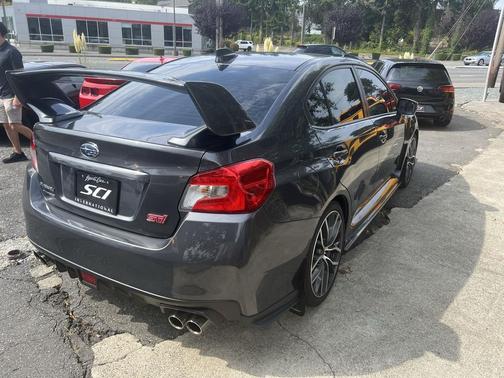 2020 Subaru WRX STI Base