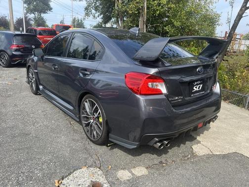 2020 Subaru WRX STI Base