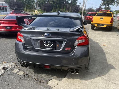 2020 Subaru WRX STI Base