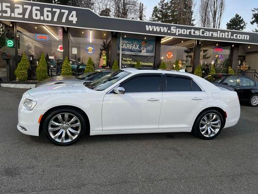 2018 Chrysler 300 Limited