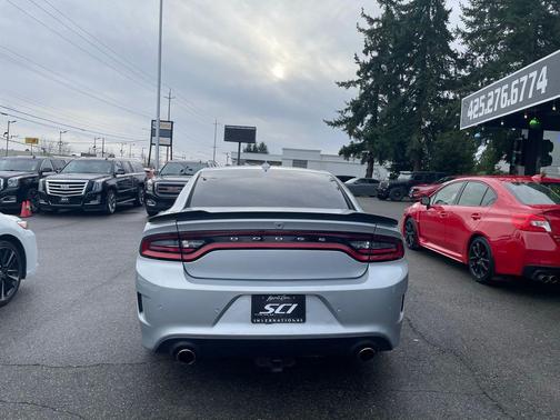 2019 Dodge Charger R/T Scat Pack