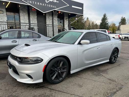 2019 Dodge Charger R/T Scat Pack
