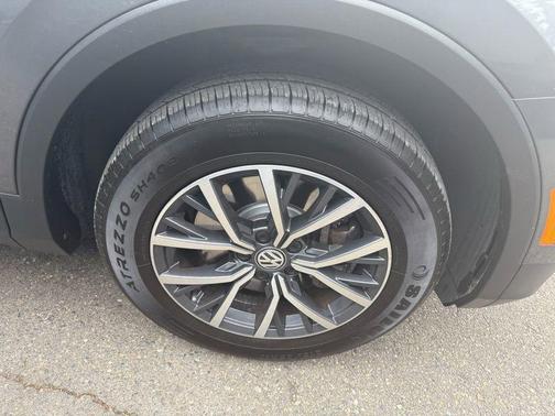 2020 Volkswagen Tiguan 2.0T SE