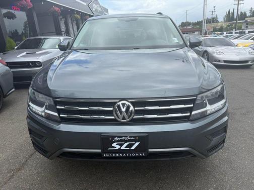 2020 Volkswagen Tiguan 2.0T SE