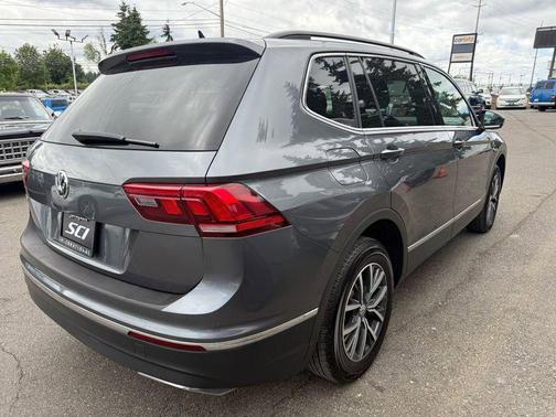 2020 Volkswagen Tiguan 2.0T SE
