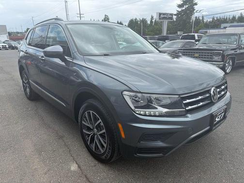 2020 Volkswagen Tiguan 2.0T SE