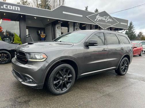 2018 Dodge Durango GT