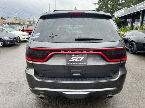 2018 Dodge Durango GT
