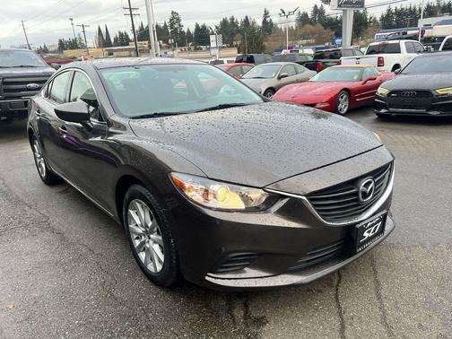 2016 Mazda Mazda6 i Sport
